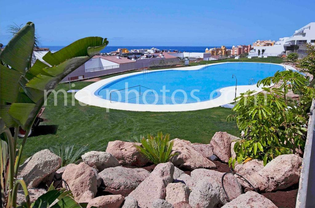Oh La Life! Magnolia Golf Susana Costa Adeje  Exterior photo